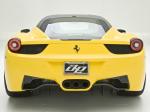 Ferrari 458 Italia Milano by DMC 2011 года